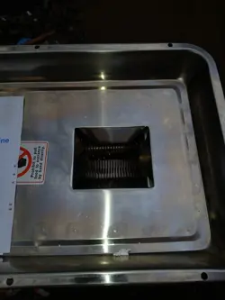 DESKTOP CUTTING MACHINE