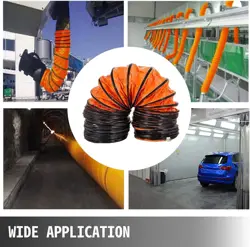 UTILITY BLOWER EXHAUST