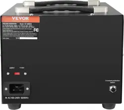 VEVOR VOLTAGE CONVERTER TRANSFORMER, 3000W, HEAVY DUTY STEP UP/DOWN