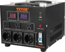 TRANSFORMER 3000W HEAVY