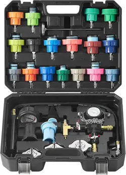 RADIATOR PRESSURE TESTER