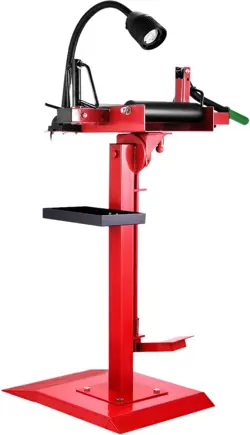 US VEVOR MANUAL TIRE SPREADER PORTABLE TIRE CHANGER STAND MANUAL CAR LIGHT TRUCK