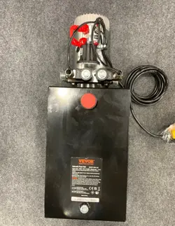 ACTING DUMP TRAILER*