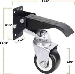 WORKBENCH CASTER