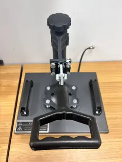HEAT PRESS COMPACT
