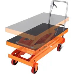 CART 1760LBS CAPACITY