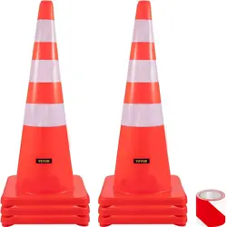 SAFETY CONES 36