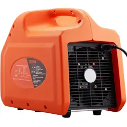 VEVOR PORTABLE 3/4 HP REFRIGERANT RECOVERY MACHINE - AC RECOVERY MACHINE