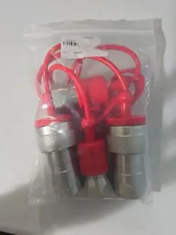 VEVOR SPHERICAL FACE HYDRAULIC COUPLERS 1/2