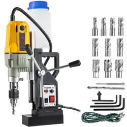 VEVOR MAGNETIC DRILL, 1100W 1.57