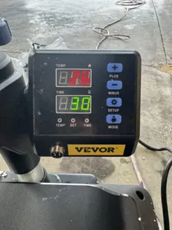 VEVOR MULTIFUNCTIONAL DIGITAL HEAT PRESS