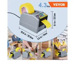 VEVOR AUTOMATIC TAPE
