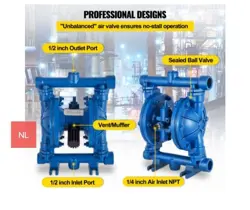 VEVOR DIAPHRAGM PUMP