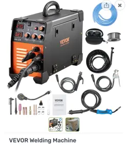 VEVOR WELDING MACHINE