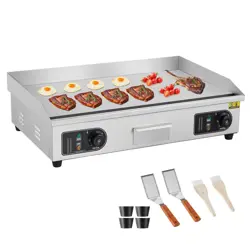 VEVOR COMMERCIAL GRIDDLE HT-820