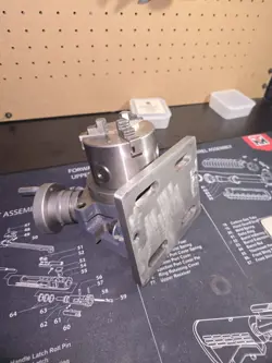 MILLING MACHINES 4''