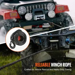 WINCH ROPE