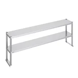 2-TIER SHELF