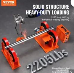 VEVOR WELDING POSITIONER 