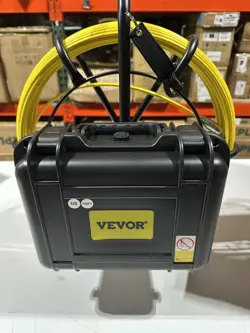 PIPE INSPECTION 9”