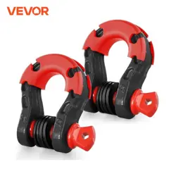 U-HOOK LOOP SHACKLES