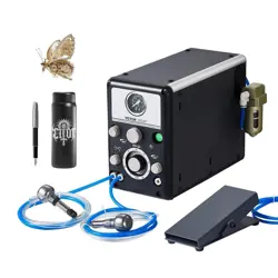 DOUBLE ENDED PNEUMATIC