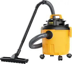 HP WET/DRY VAC