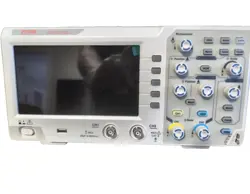 OWON SDS1102 100MHZ 2-CHANNEL DIGITAL OSCILLOSCOPE, VEVOR BRANDED, NEW