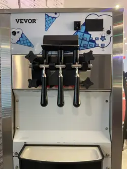 VEVOR ICE CREAM MACHINE 