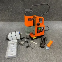 VEVOR MDP-50 MAGNETIC DRILL 1450W 2