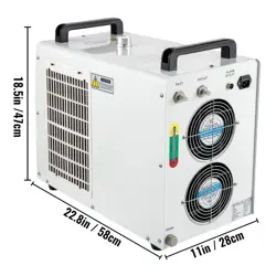 INDUSTRIAL CHILLER CW-5000