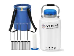 NITROGEN CONTAINER CRYOGENIC