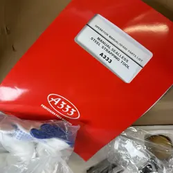 STEEL STRAPPING TOOL