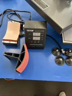 TRANSFER MACHINE SUBLIMATION