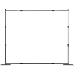 BACKDROP STAND WITH