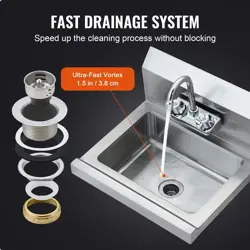 SINK FOR WASHING