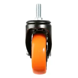 THREADED STEM CASTERS&