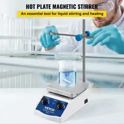 MAGNETIC STIRRER 0-2000