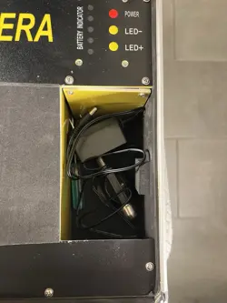 INSPECTION SYSTEM CAMERA