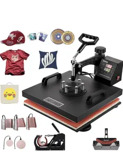 8IN1 15X15IN SUBLIMATION