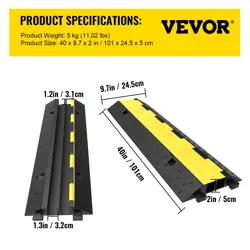 VEVOR CABLE PROTECTOR