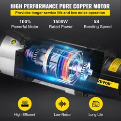 VEVOR ELECTRIC REBAR