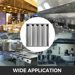 STAINLESS STEEL HOOD