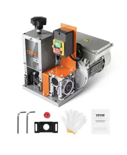 ELECTRIC WIRE STRIPPING MACHINE COPPER CABLE STRIPPER 0.06''-0.98'' VISUAL