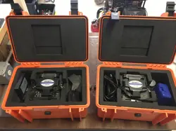 JUST ONE: VEVOR FUSION SPLICER 5INCH LED FIBER OPTIC SPLICING MACHINE (JW4108S)