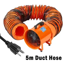+5M FLEXIBLE DUCT