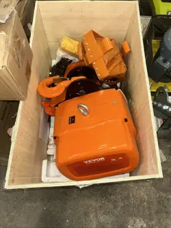 CRANE HOIST 4400
