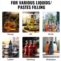 MACHINE 5-50ML ADJUSTABLE