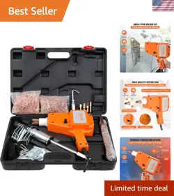 PROFESSIONAL VEVOR 800VA SPOT WELDER KIT WITH THERMAL PROTECTION & ACCESSORIES