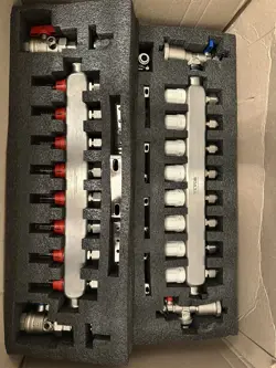FLOWMETER TEMPERATURE
